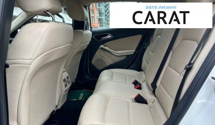 Mercedes-Benz GLA-Class 2019