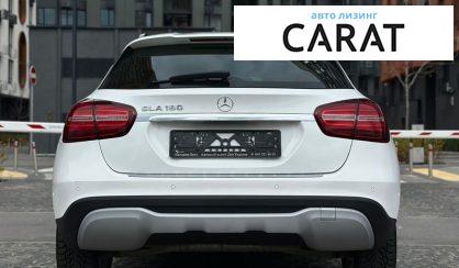 Mercedes-Benz GLA-Class 2019