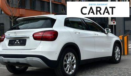 Mercedes-Benz GLA-Class 2019