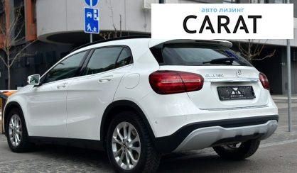 Mercedes-Benz GLA-Class 2019