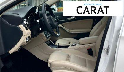 Mercedes-Benz GLA-Class 2019