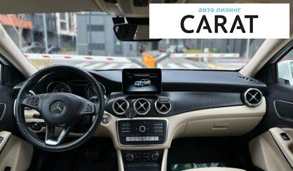 Mercedes-Benz GLA-Class 2019