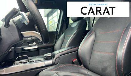 Mercedes-Benz GLB-Class 2021