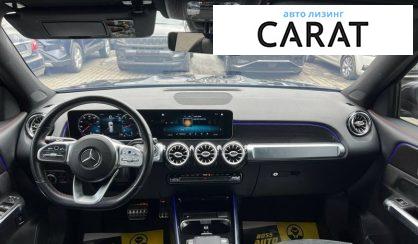 Mercedes-Benz GLB-Class 2021