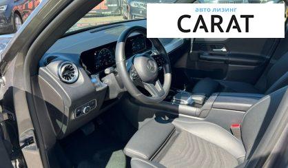 Mercedes-Benz GLB-Class 2021