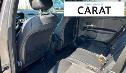 Mercedes-Benz GLB-Class 2021