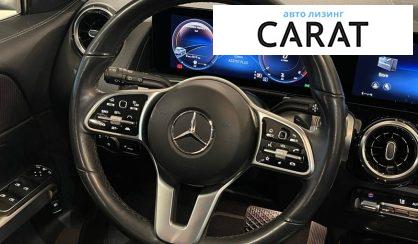 Mercedes-Benz GLB-Class 2023