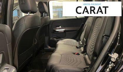 Mercedes-Benz GLB-Class 2023