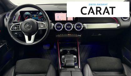 Mercedes-Benz GLB-Class 2019