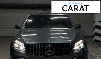 Mercedes-Benz GLC-Class 2018