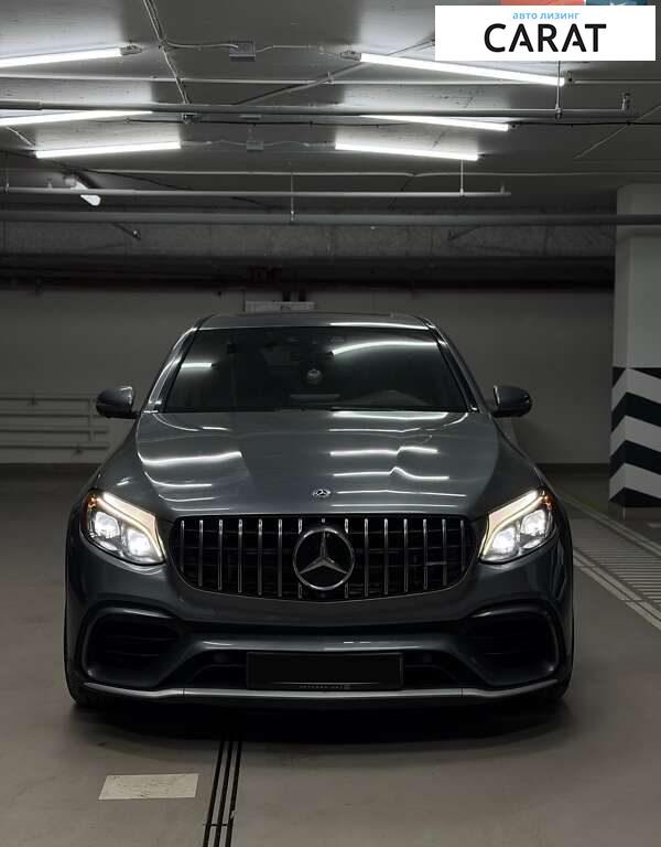 Mercedes-Benz GLC-Class 2018