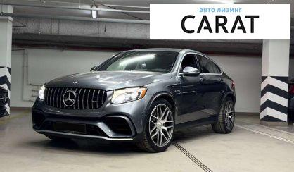 Розглянути Mercedes-Benz GLC-Class 2018 Mercedes-Benz GLC-Class 2018 - авто лізинг Carat