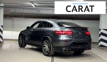 Mercedes-Benz GLC-Class 2018