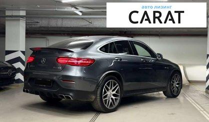 Mercedes-Benz GLC-Class 2018