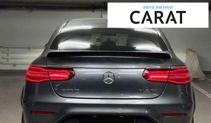 Mercedes-Benz GLC-Class 2018