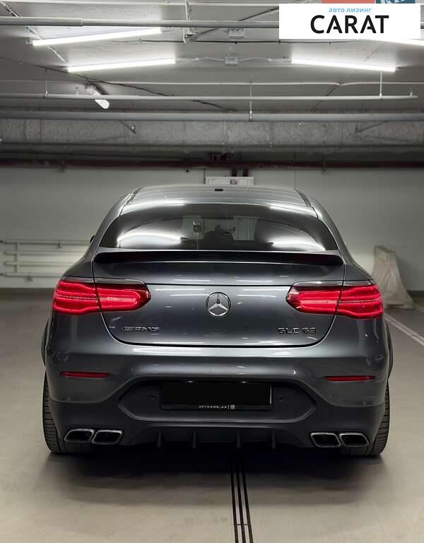 Mercedes-Benz GLC-Class 2018