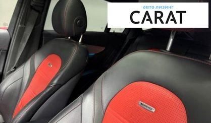 Mercedes-Benz GLC-Class 2018