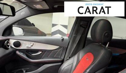 Mercedes-Benz GLC-Class 2018