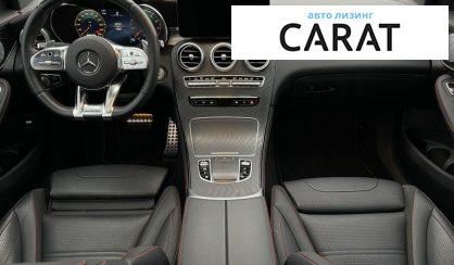 Mercedes-Benz GLC-Class 2020