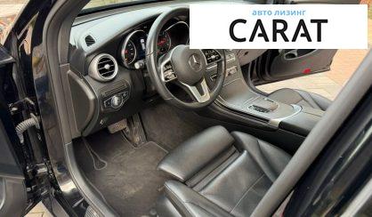 Mercedes-Benz GLC-Class 2019