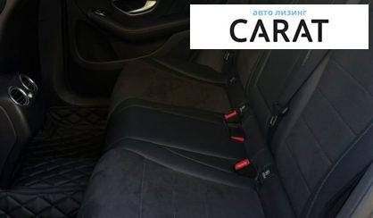 Mercedes-Benz GLC-Class 2015