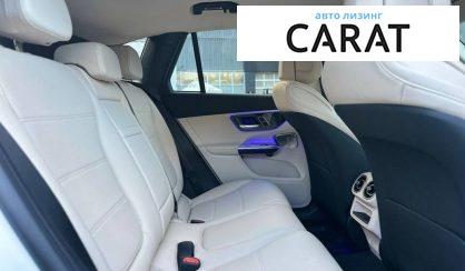 Mercedes-Benz GLC-Class 2024