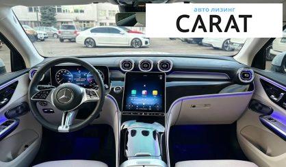 Mercedes-Benz GLC-Class 2024