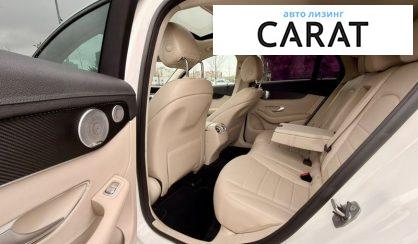 Mercedes-Benz GLC-Class 2017