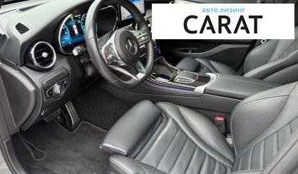 Mercedes-Benz GLC-Class 2020