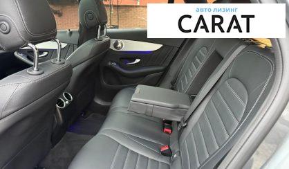 Mercedes-Benz GLC-Class 2020