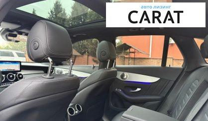 Mercedes-Benz GLC-Class 2020