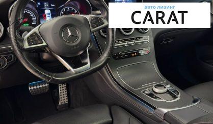 Mercedes-Benz GLC-Class 2019