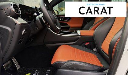 Mercedes-Benz GLC-Class 2023