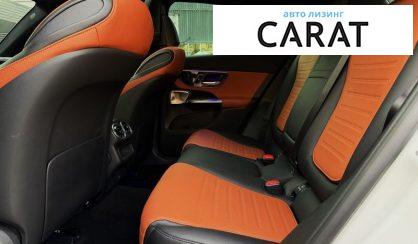 Mercedes-Benz GLC-Class 2023