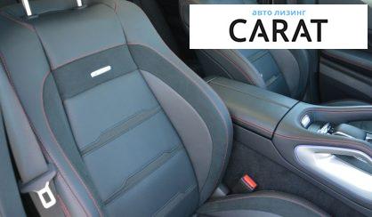 Mercedes-Benz GLE-Class 2022