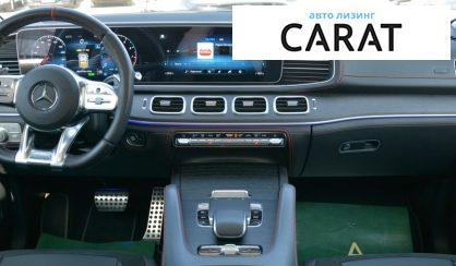 Mercedes-Benz GLE-Class 2022