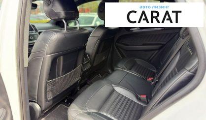 Mercedes-Benz GLE-Class 2018