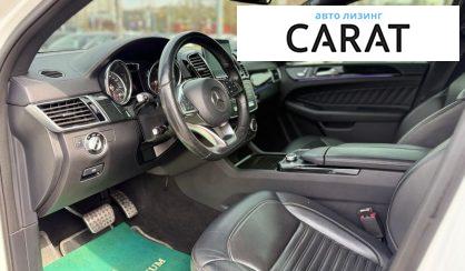 Mercedes-Benz GLE-Class 2018