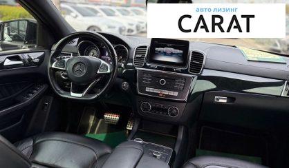 Mercedes-Benz GLE-Class 2018