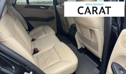 Mercedes-Benz GLE-Class 2015