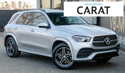 Mercedes-Benz GLE-Class 2022