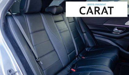 Mercedes-Benz GLE-Class 2022