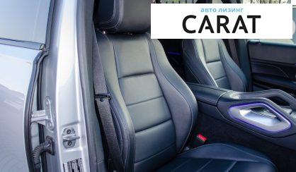 Mercedes-Benz GLE-Class 2022