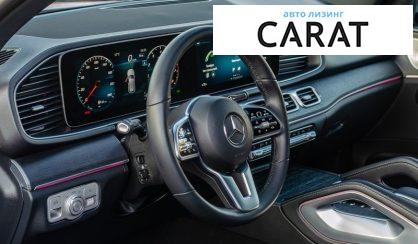 Mercedes-Benz GLE-Class 2022