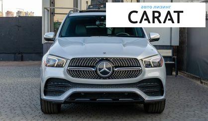 Mercedes-Benz GLE-Class 2022