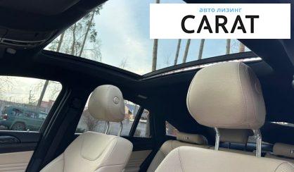 Mercedes-Benz GLE-Class 2019