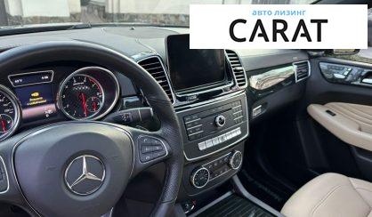 Mercedes-Benz GLE-Class 2019