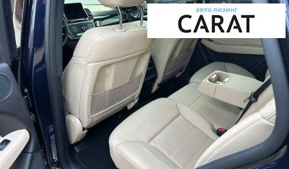 Mercedes-Benz GLE-Class 2019