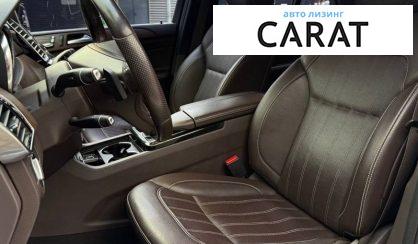 Mercedes-Benz GLE-Class 2017