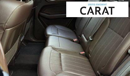 Mercedes-Benz GLE-Class 2017